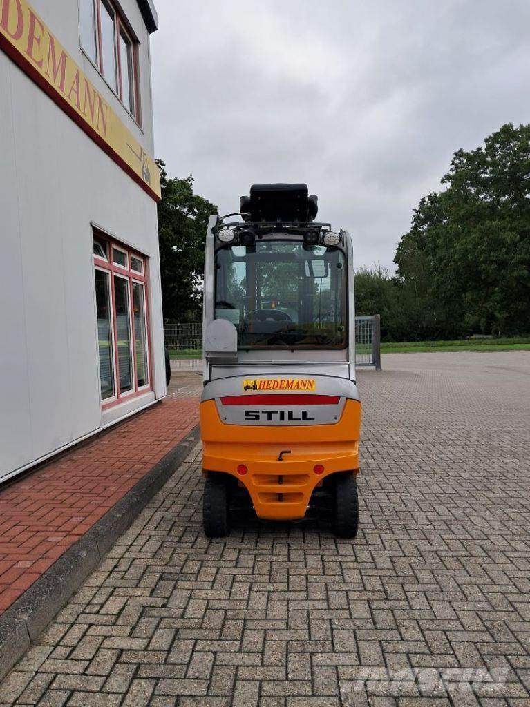 Still RX60-25 Electric forklift trucks
