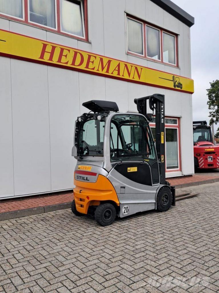 Still RX60-25 Electric forklift trucks