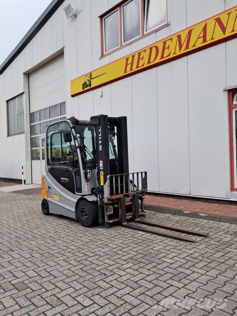 Still RX60-25L/600 Electric forklift trucks