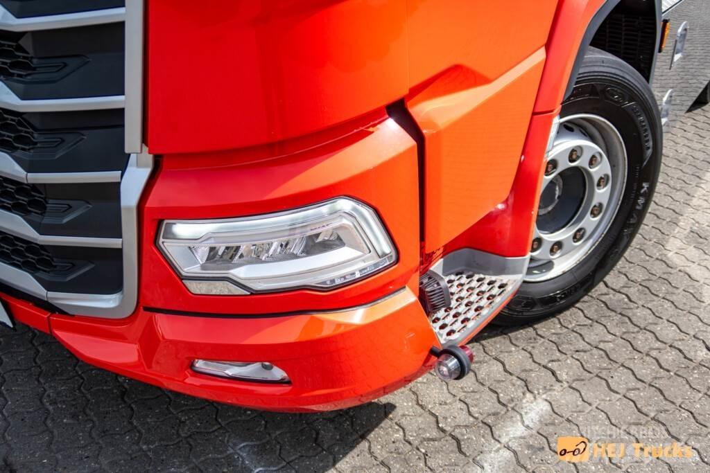 DAF XF 480 FTN 6x2 Truck Tractor Units
