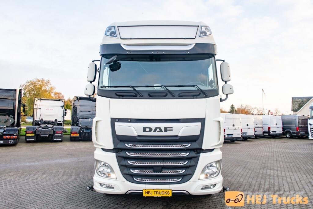 DAF XF480 FT 4x2 Truck Tractor Units