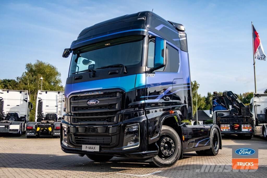 Ford F-MAX 500 4x2 Truck Tractor Units