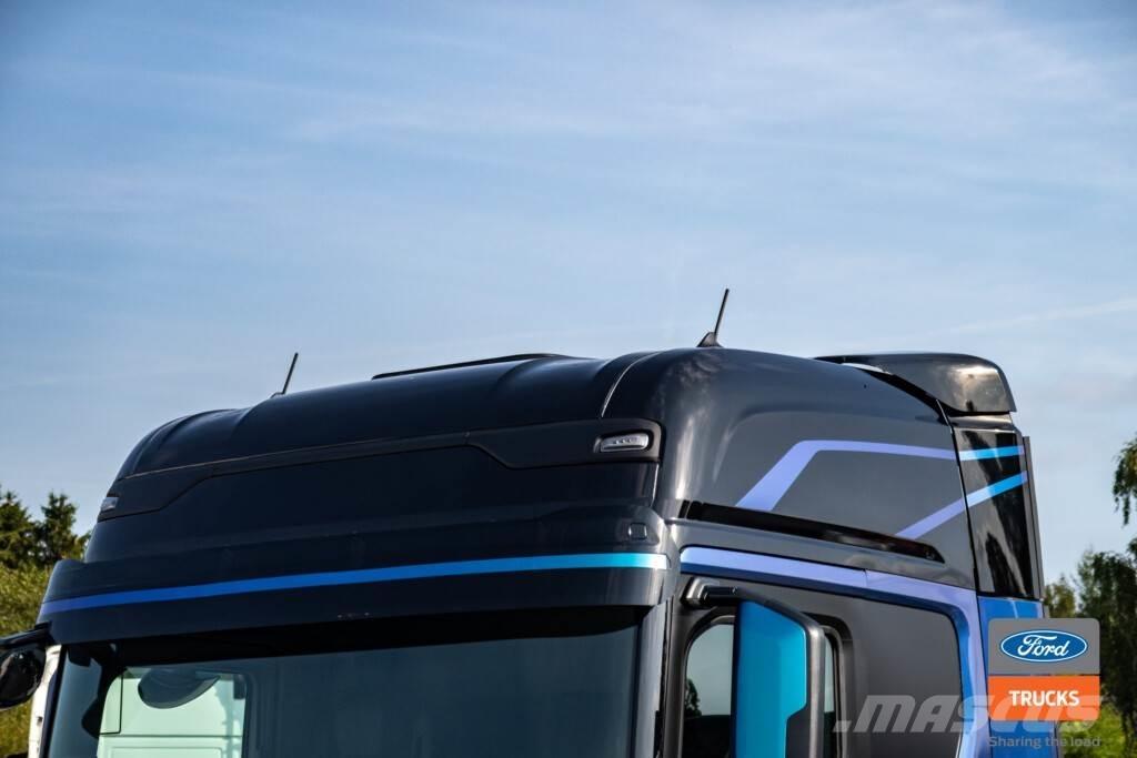 Ford F-MAX 500 4x2 Truck Tractor Units