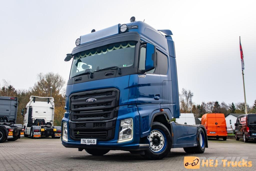 Ford F-MAX 500 4x2 Truck Tractor Units