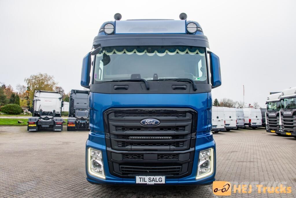 Ford F-MAX 500 4x2 Truck Tractor Units