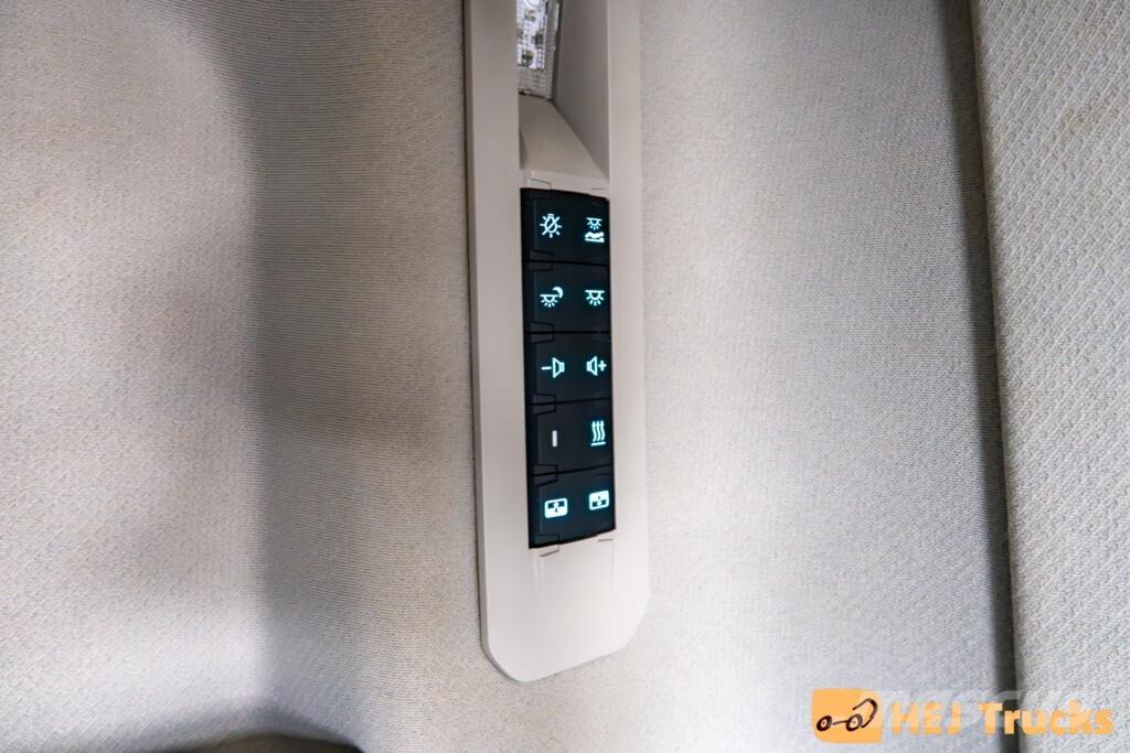 Ford F-MAX 500 4x2 Truck Tractor Units