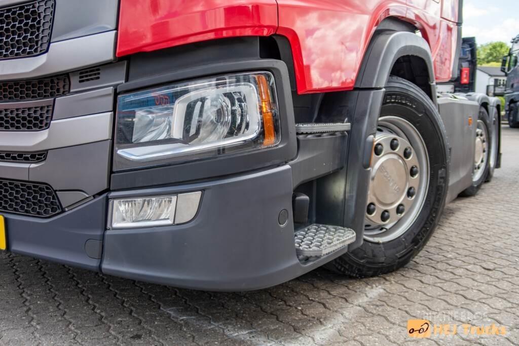 Scania R500 A6x2/4NB Truck Tractor Units