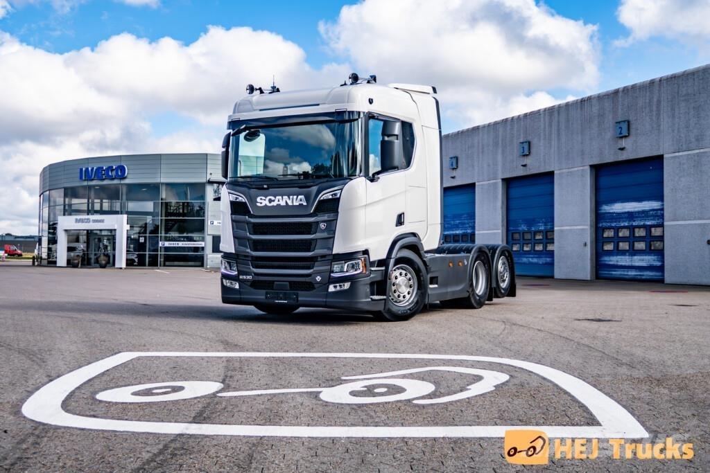 Scania R530 A6x2NB Truck Tractor Units