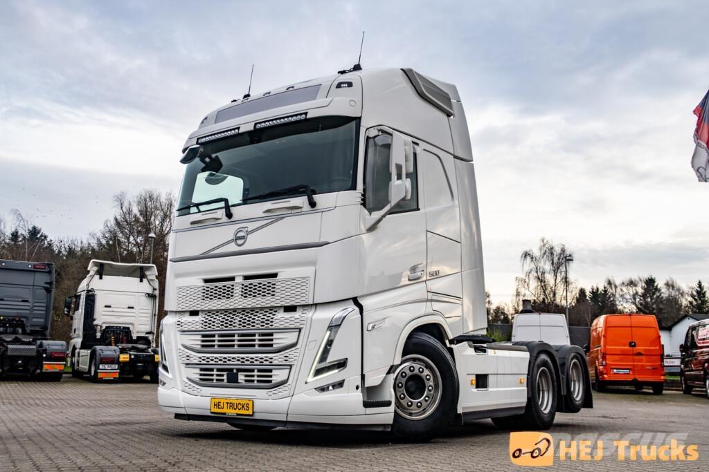 Volvo FH 500 6x2 Truck Tractor Units