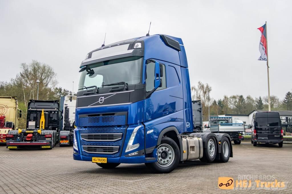 Volvo FH 500 6x2/2 Truck Tractor Units