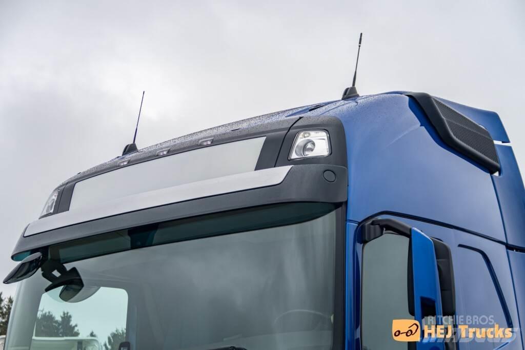 Volvo FH 500 6x2/2 Truck Tractor Units