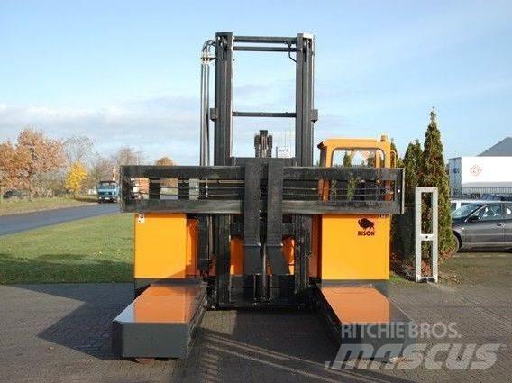 Bison 5004-4 Sideloader
