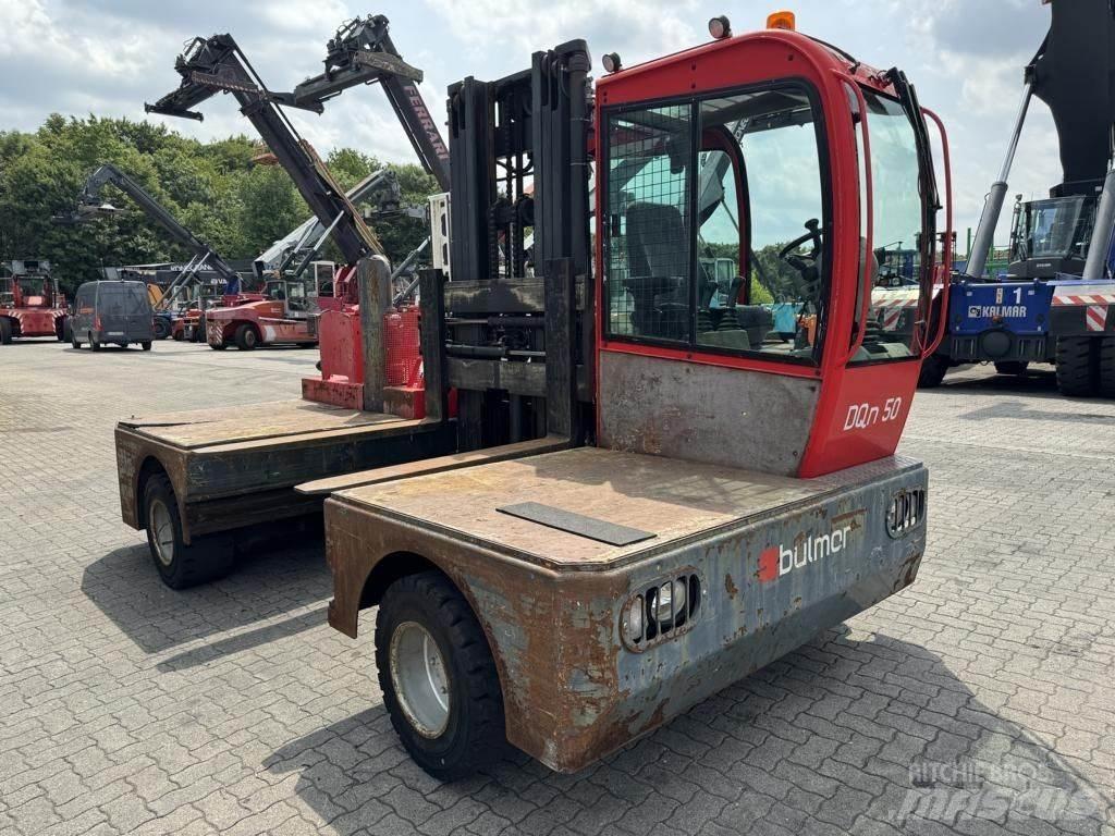 Bulmor DQn50-14-60T Sideloader