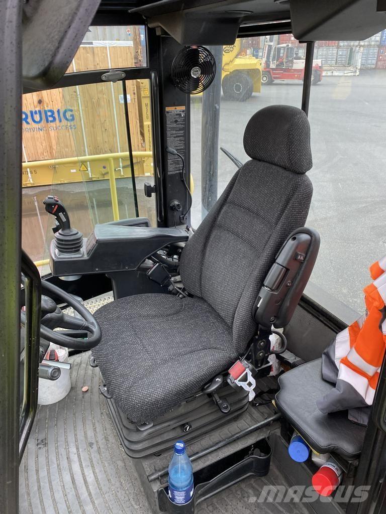 Hyster H11XD-ECD8 Container handlers