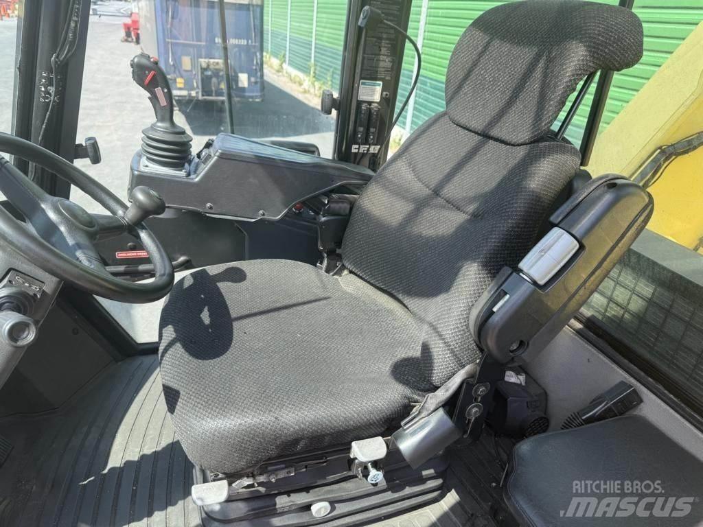 Hyster RS4633IH Reachstackers
