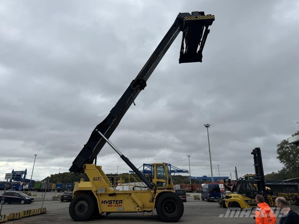 Hyster RS4633IH Reachstackers