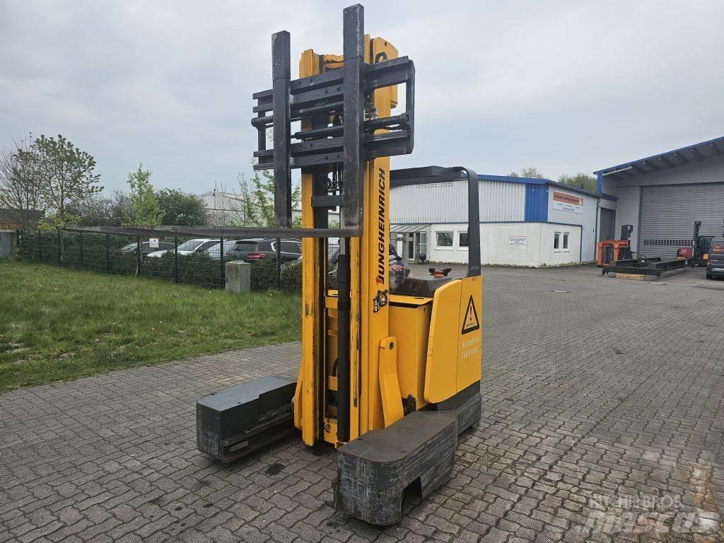Jungheinrich ETVQ20 4-way reach truck