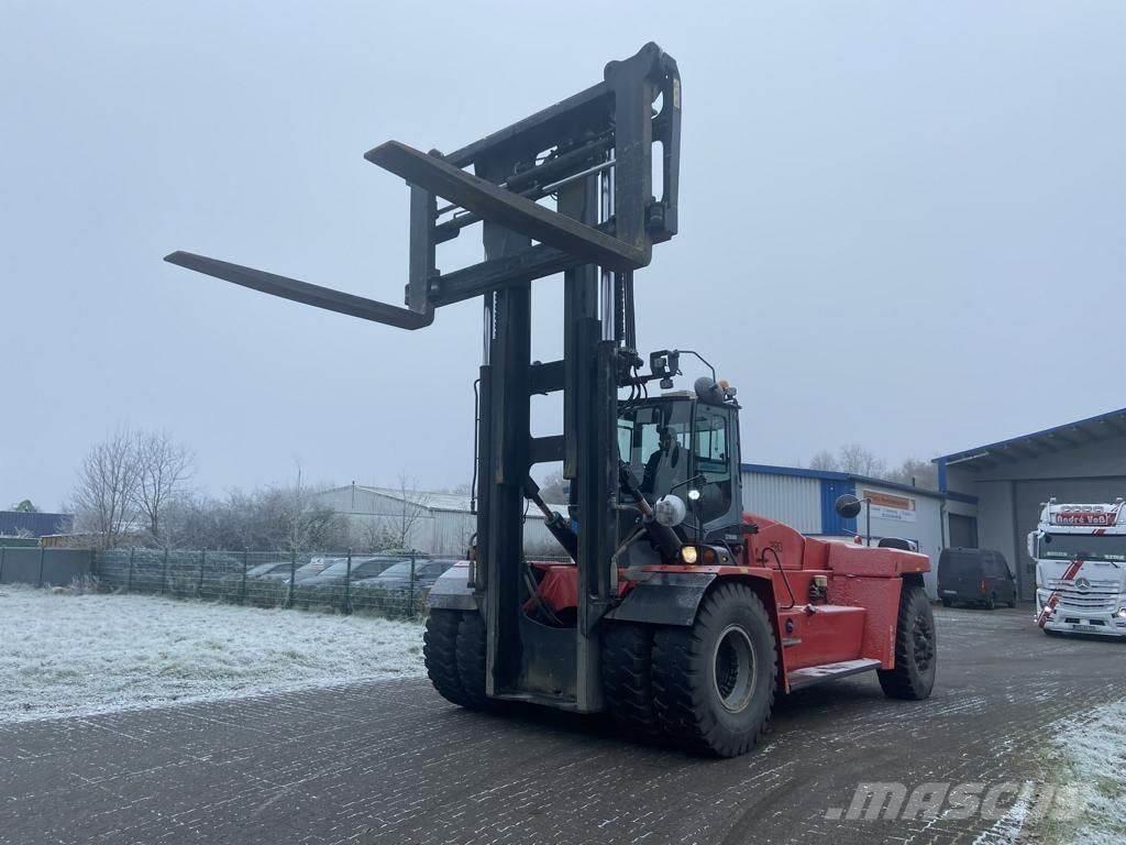 Kalmar DCG300-12LB Diesel trucks