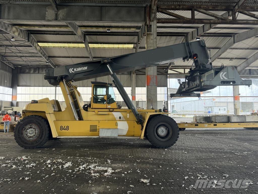 Kalmar DRF450-70S5X Reachstackers
