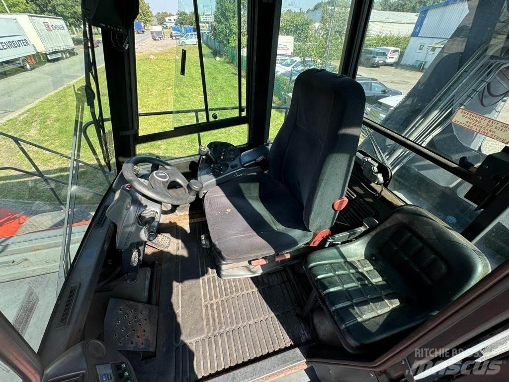 Linde C4234TL Reachstackers