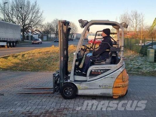 Still RX20-18 Electric forklift trucks