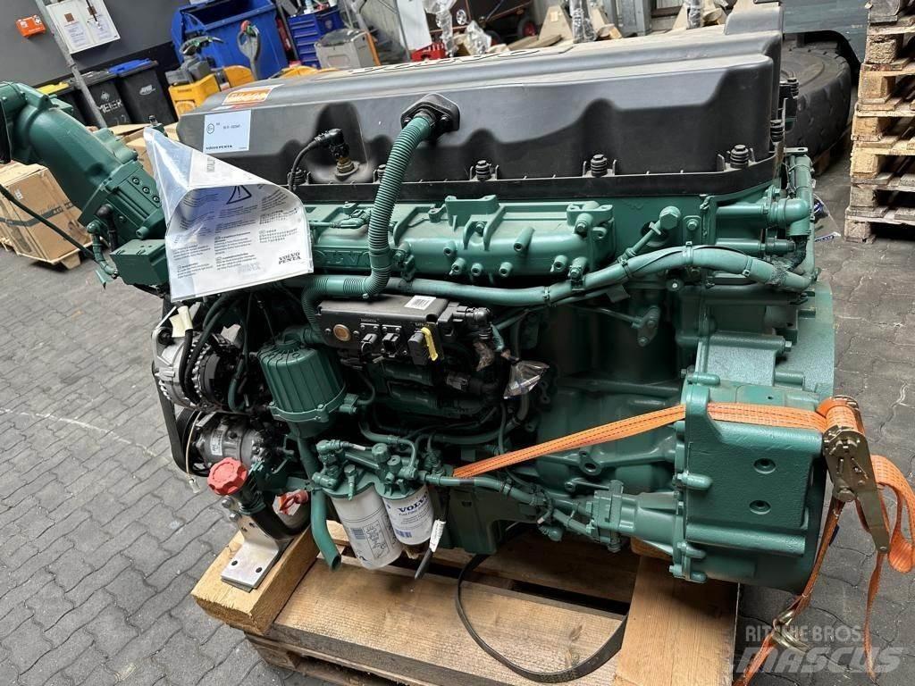 Volvo TAD1151VE Other