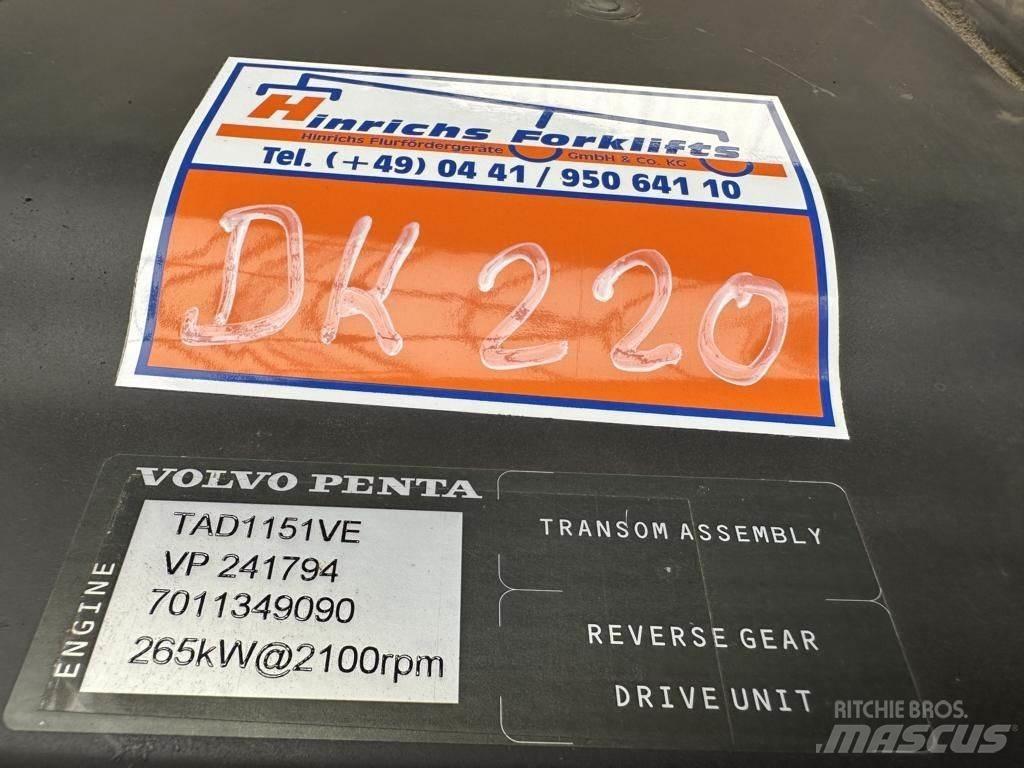 Volvo TAD1151VE Other
