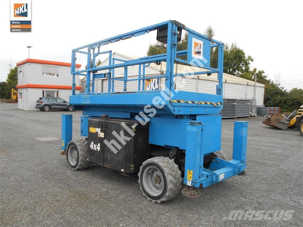 Genie GS 2669 RT Other