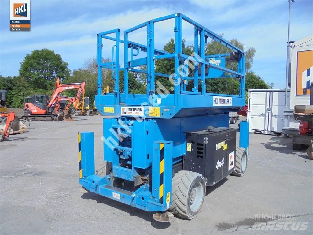 Genie GS 4069 RT Other