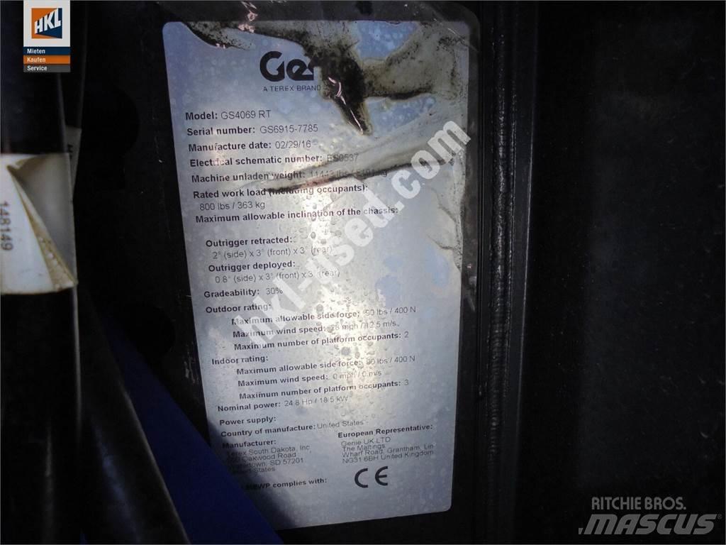 Genie GS 4069 RT Other