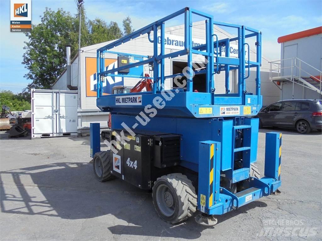 Genie GS 4069 RT Other