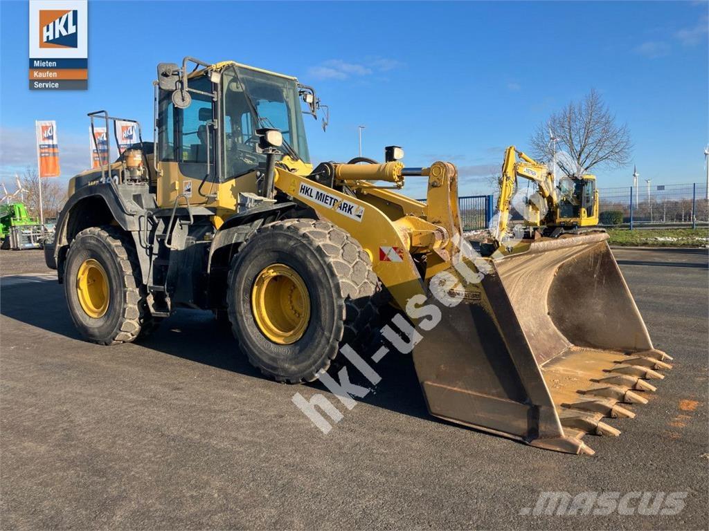 Komatsu WA 380-8 Wheel loaders