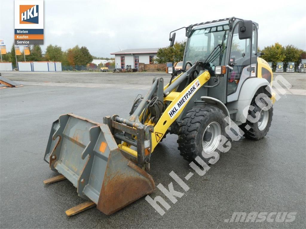 Kramer 5065 Wheel loaders