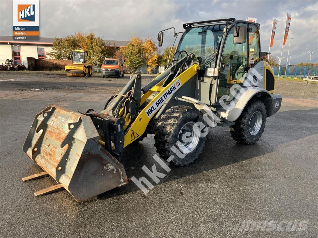 Kramer 5075 Wheel loaders