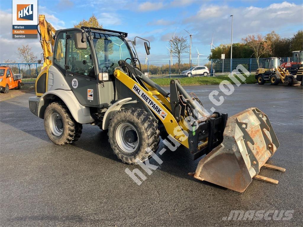 Kramer 5075 Wheel loaders