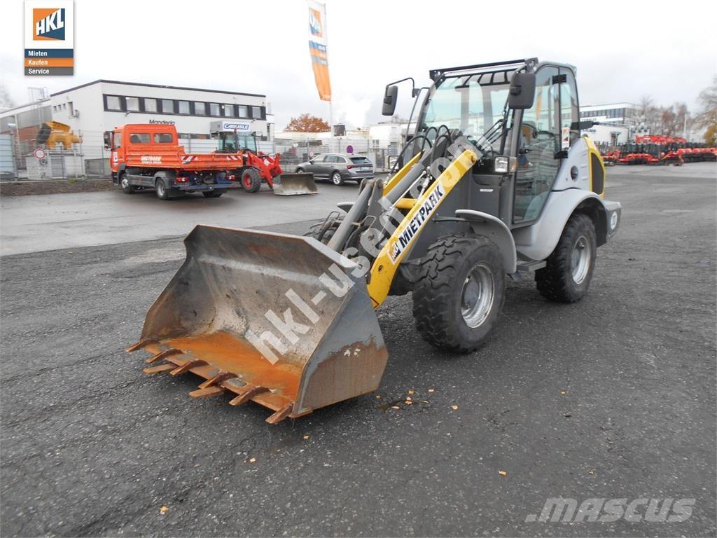 Kramer 5075 Wheel loaders