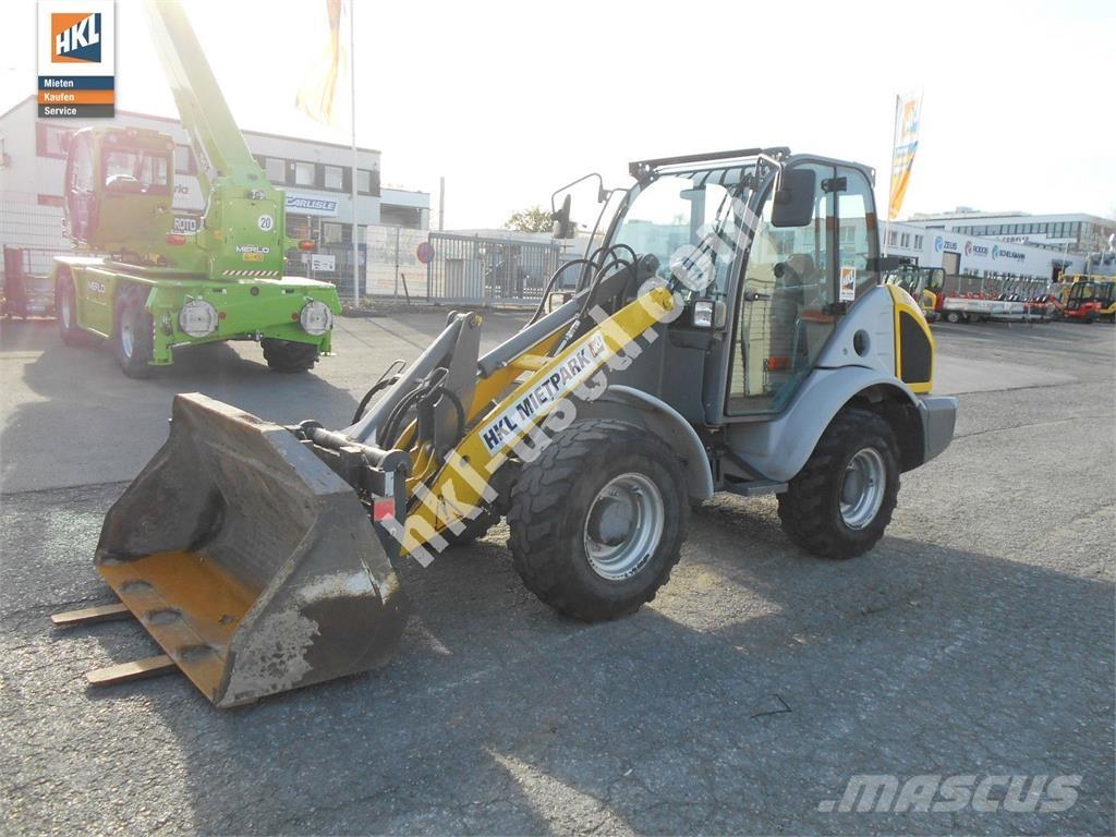 Kramer 5075 Wheel loaders
