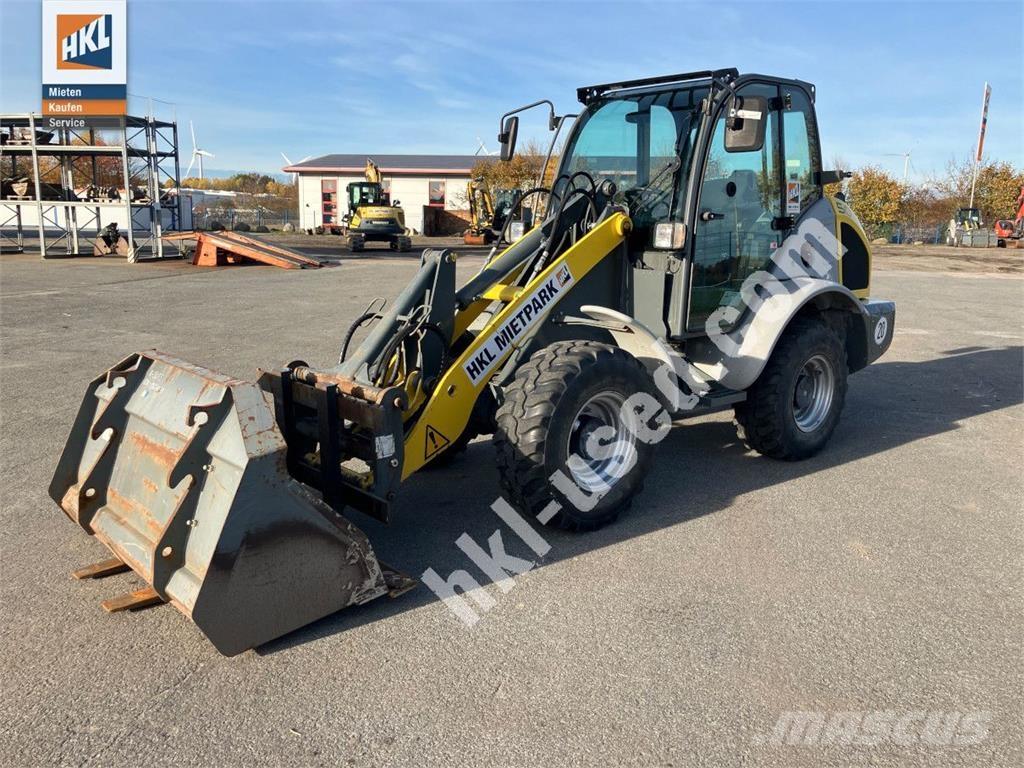 Kramer 5075 Wheel loaders
