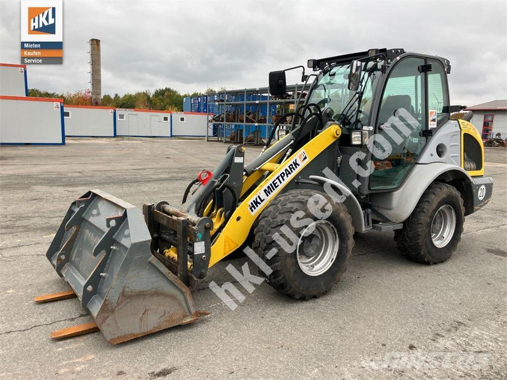 Kramer 5075 Wheel loaders