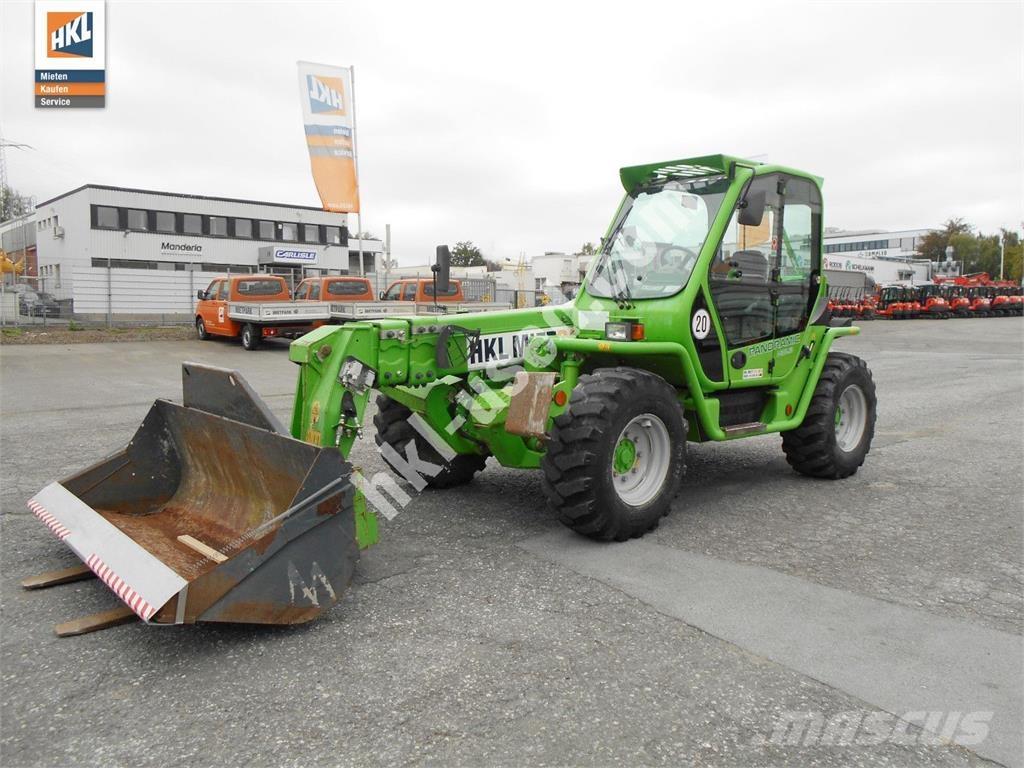 Merlo P 38.13 Telescopic handlers