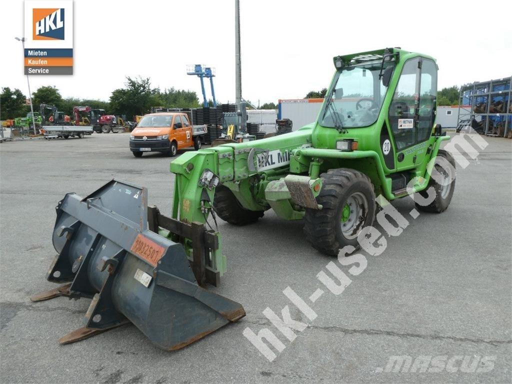 Merlo P 38.13 Telescopic handlers