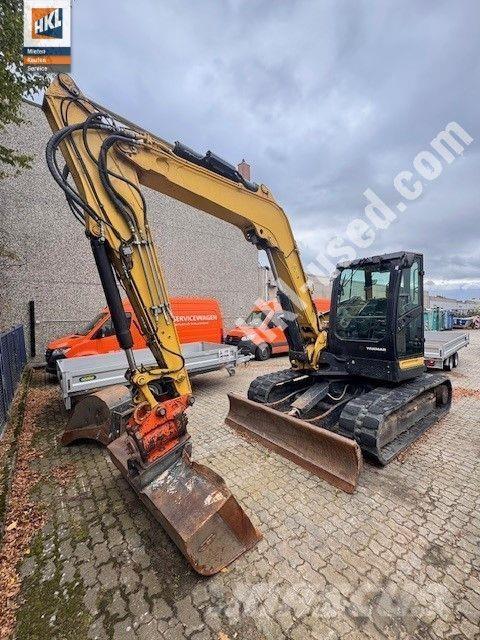 Yanmar SV 100-2 Mini excavators < 7t