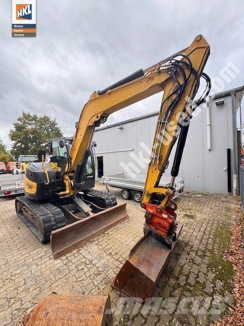Yanmar SV 100-2 Mini excavators < 7t