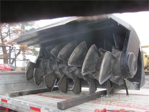  SCAT 4441 Other tillage machines and accessories