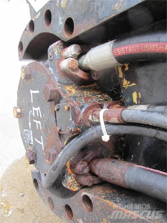  SCAT 4441 Other tillage machines and accessories