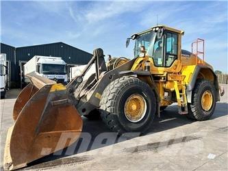  2018 Volvo L150H Wheel loaders