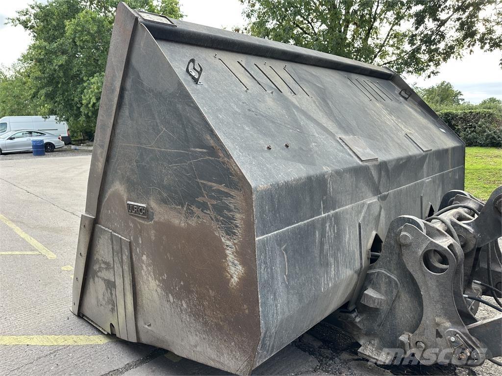  Ulrich Hitip bucket FEL`s