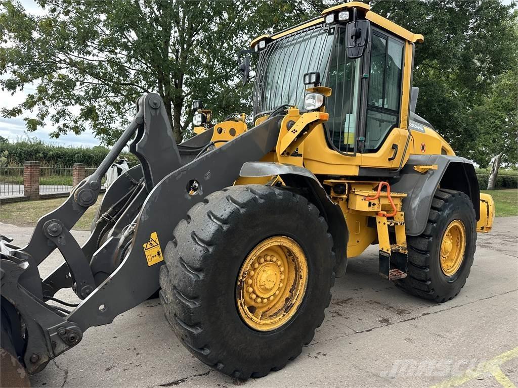 Volvo BM L70H FEL`s