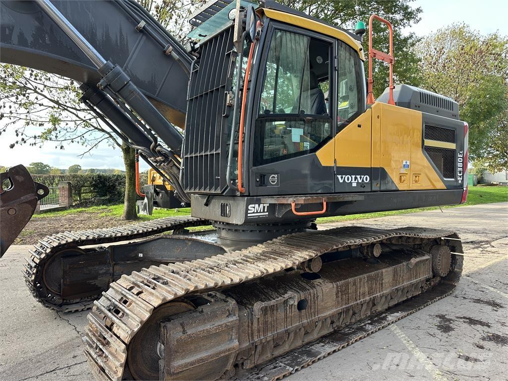 Volvo EC380E Other