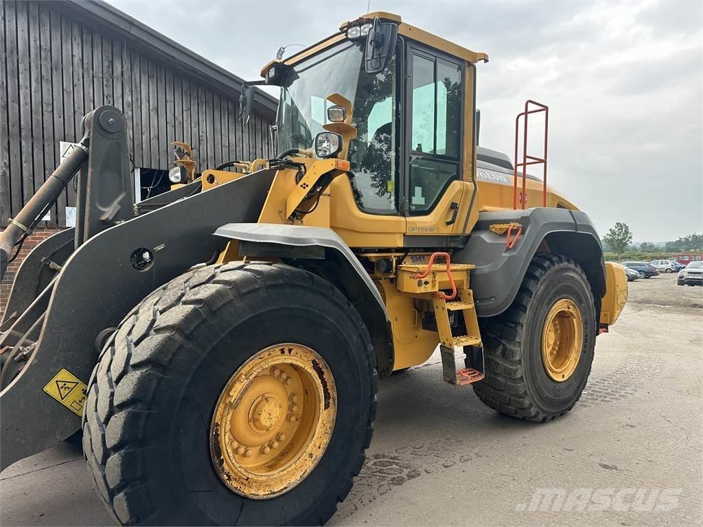 Volvo L110H Wheel loaders